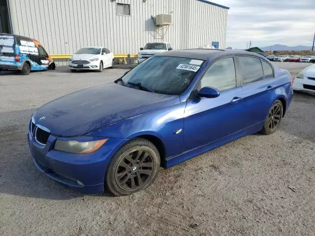 2007 BMW 328 I Sulev