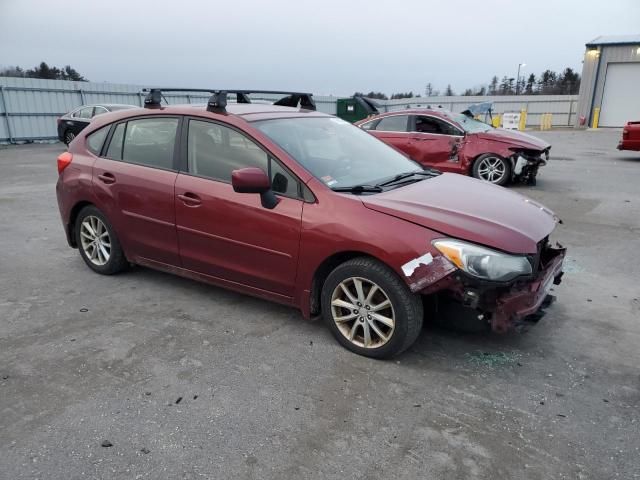 2014 Subaru Impreza Premium