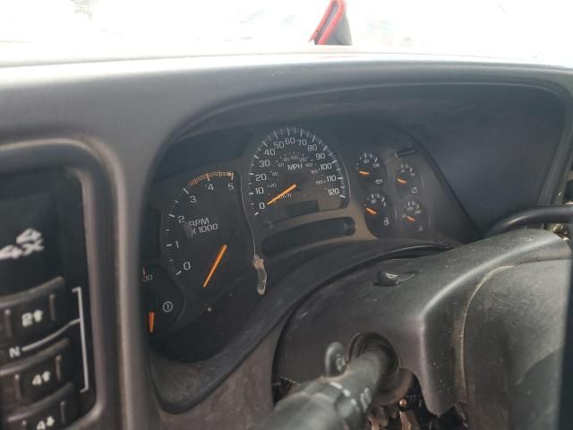 2004 Chevrolet Silverado K2500 Heavy Duty