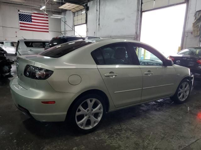 2009 Mazda 3 I