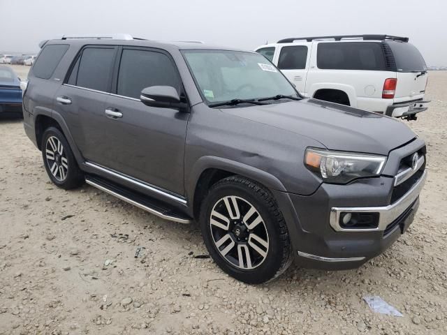 2015 Toyota 4runner SR5