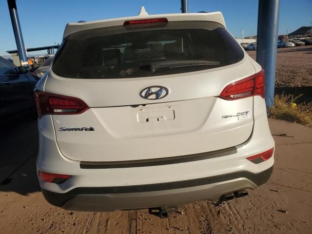 2017 Hyundai Santa FE Sport