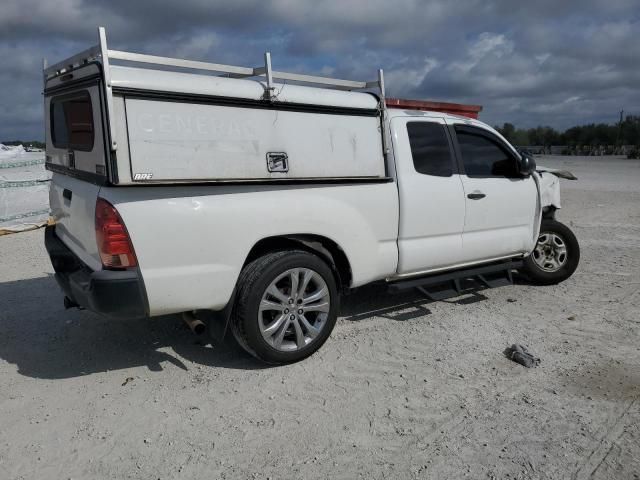 2012 Toyota Tacoma Access Cab