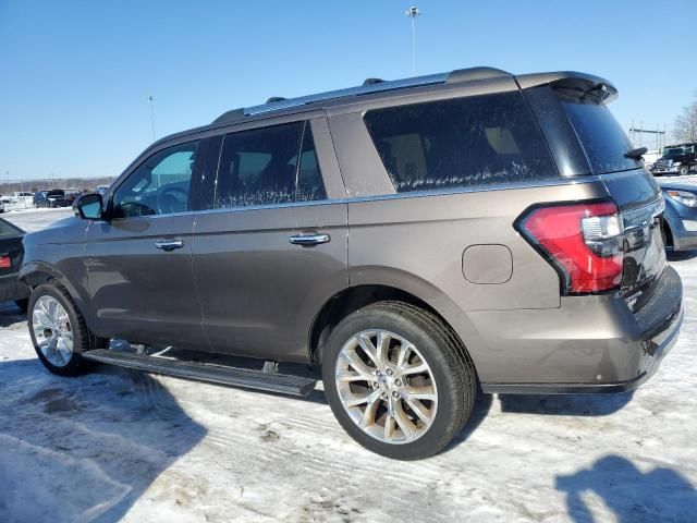 2018 Ford Expedition Limited