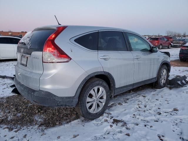 2012 Honda CR-V EX