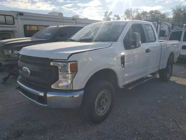 2022 Ford F250 Super Duty