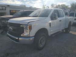 Salvage cars for sale at Apopka, FL auction: 2022 Ford F250 Super Duty