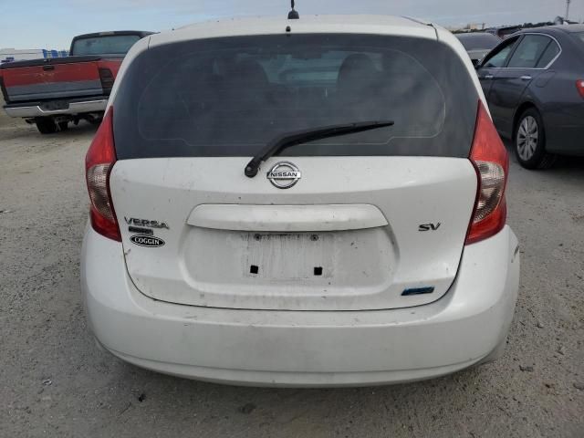 2014 Nissan Versa Note S