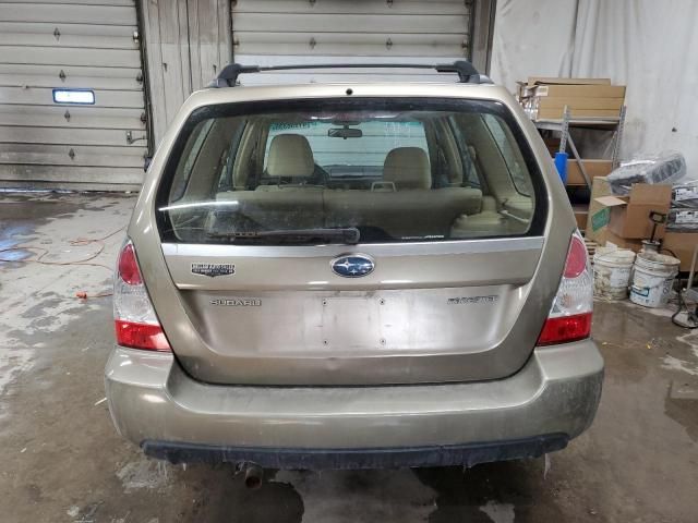 2008 Subaru Forester 2.5X Premium