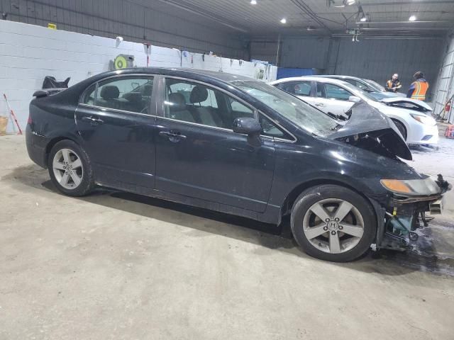 2007 Honda Civic EX