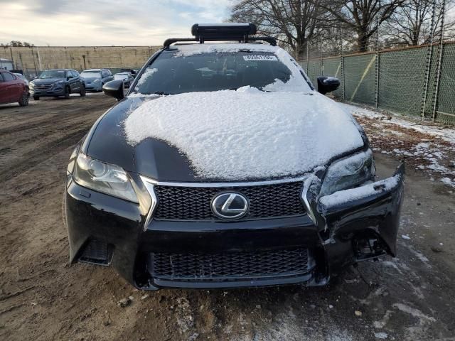 2014 Lexus GS 350