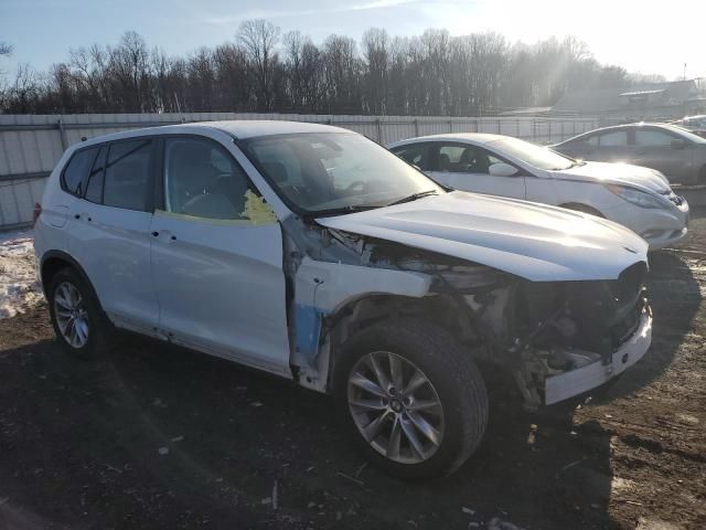 2014 BMW X3 XDRIVE28I