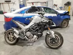 Ducati Vehiculos salvage en venta: 2018 Ducati Multistrada 1260