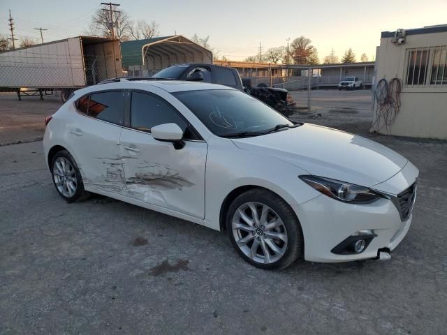 2016 Mazda 3 Grand Touring