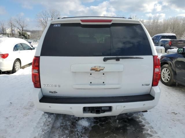 2009 Chevrolet Tahoe K1500 LT