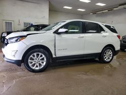 Carros con verificación Run & Drive a la venta en subasta: 2020 Chevrolet Equinox LT