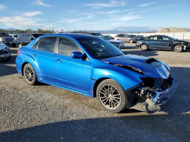 2012 Subaru Impreza WRX