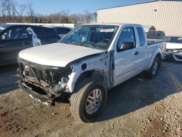 2018 Nissan Frontier SV