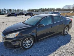 Chevrolet salvage cars for sale: 2014 Chevrolet Malibu 1LT