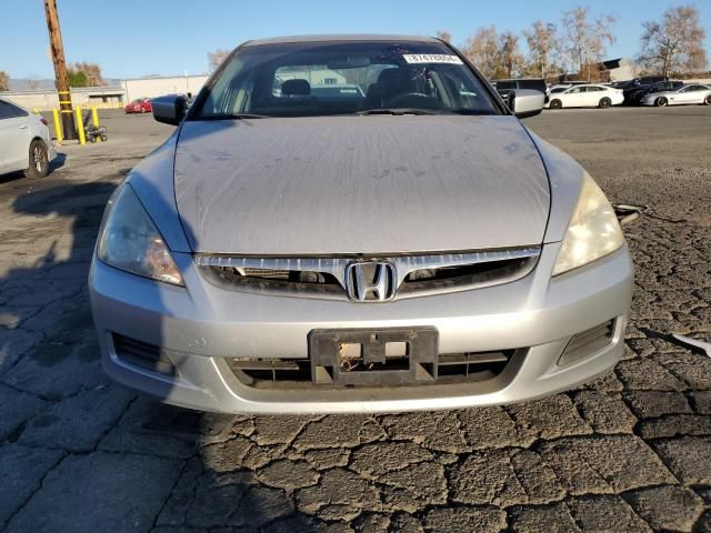 2006 Honda Accord EX