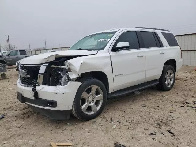 2018 Chevrolet Tahoe C1500 LT