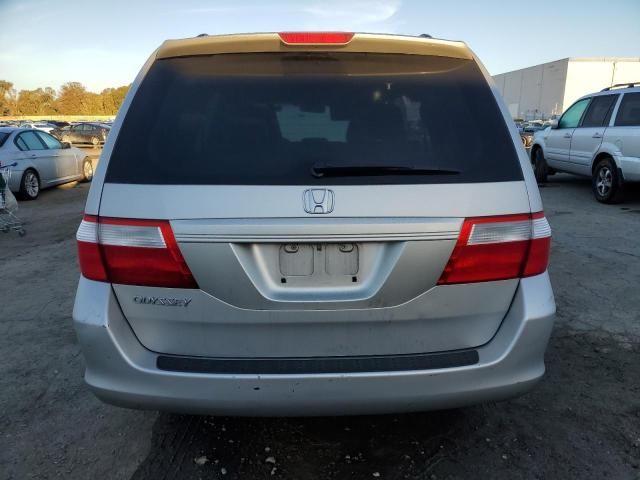 2006 Honda Odyssey EXL