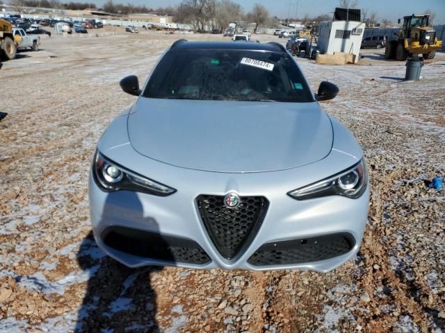 2020 Alfa Romeo Stelvio TI