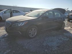 2016 Hyundai Sonata SE en venta en Kansas City, KS