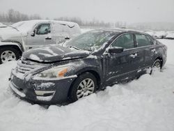 Nissan Vehiculos salvage en venta: 2015 Nissan Altima 2.5