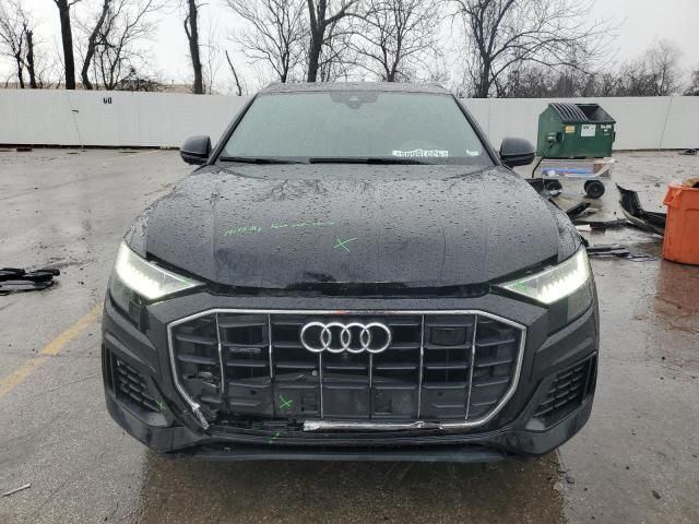 2019 Audi Q8 Prestige