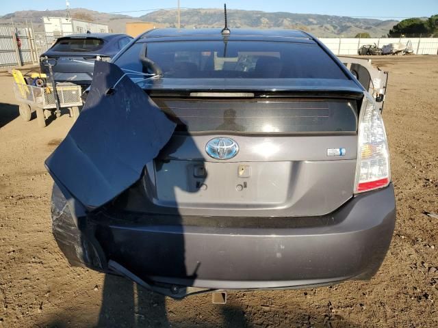 2011 Toyota Prius