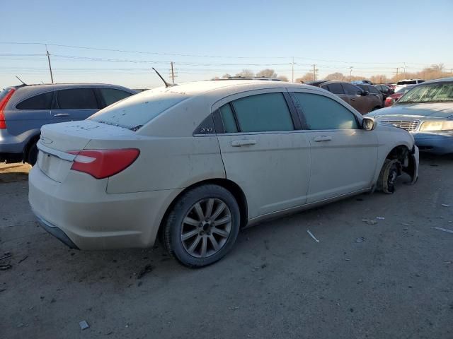 2014 Chrysler 200 LX