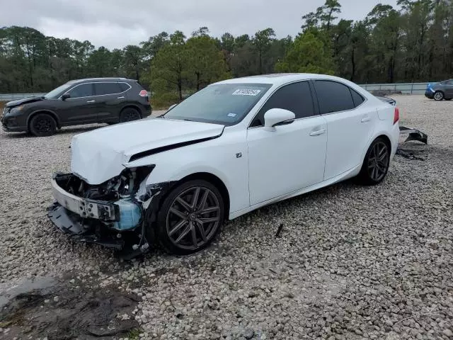 2017 Lexus IS 200T