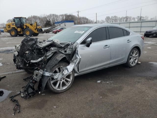 2016 Mazda 6 Touring