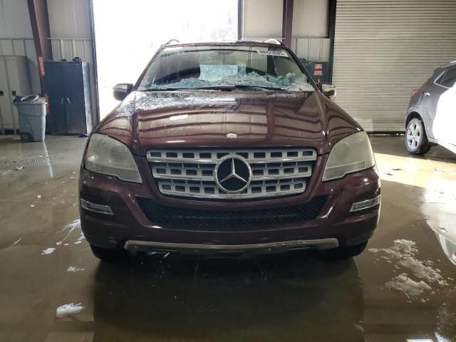 2009 Mercedes-Benz ML 350