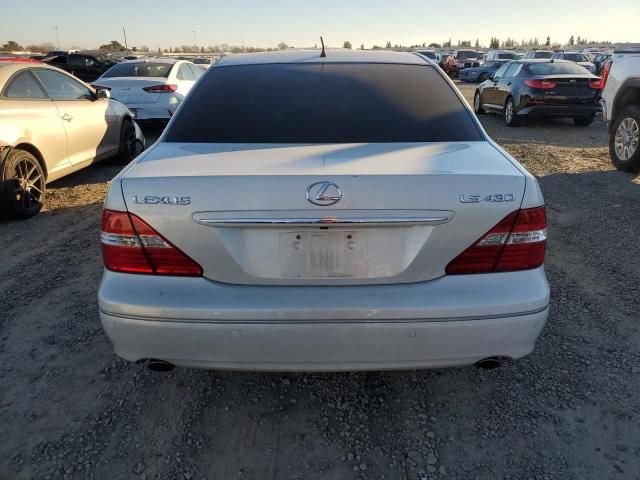 2005 Lexus LS 430