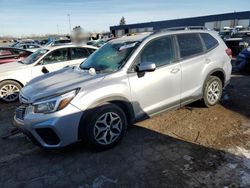 2019 Subaru Forester Premium en venta en Woodhaven, MI