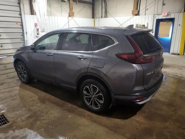 2021 Honda CR-V EXL