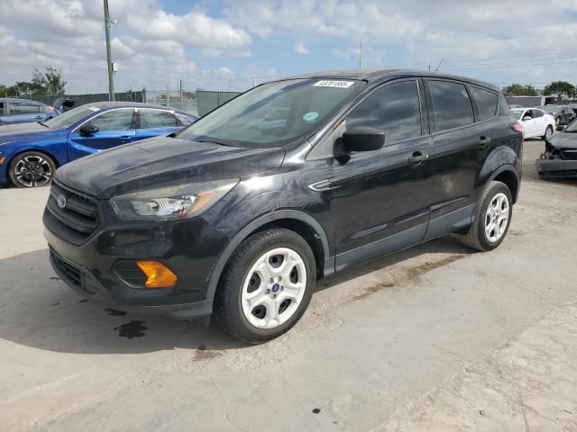 2018 Ford Escape S