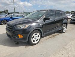 Ford Vehiculos salvage en venta: 2018 Ford Escape S