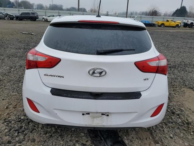 2016 Hyundai Elantra GT