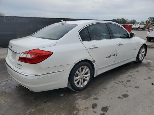 2012 Hyundai Genesis 3.8L