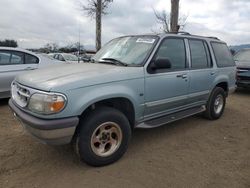 Salvage cars for sale at San Martin, CA auction: 1996 Ford Explorer