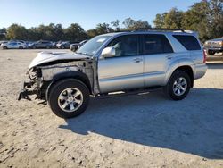 Toyota salvage cars for sale: 2009 Toyota 4runner SR5