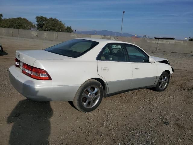 2001 Lexus ES 300