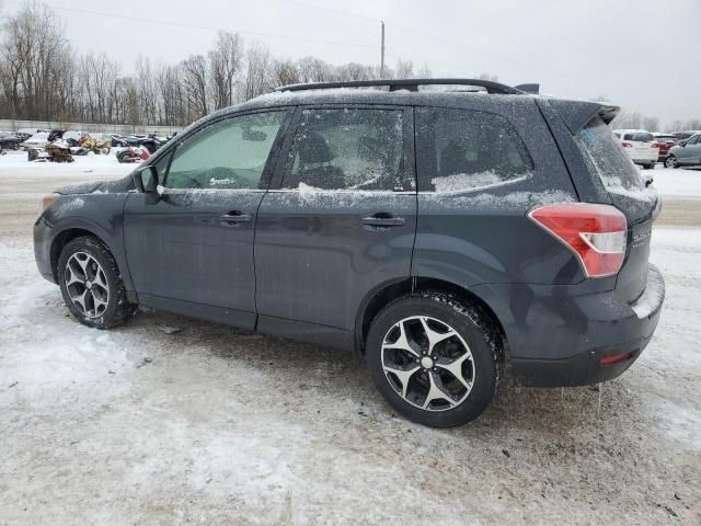 2016 Subaru Forester 2.0XT Premium