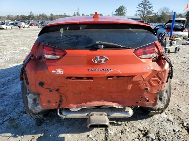 2019 Hyundai Veloster Base