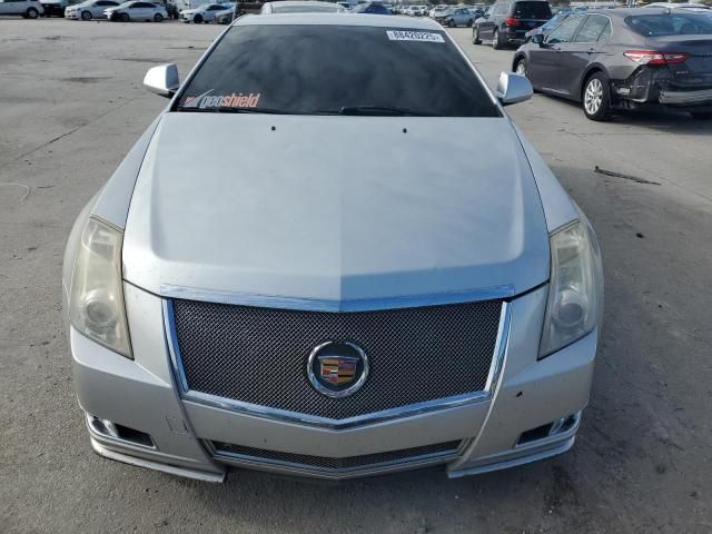 2011 Cadillac CTS Performance Collection