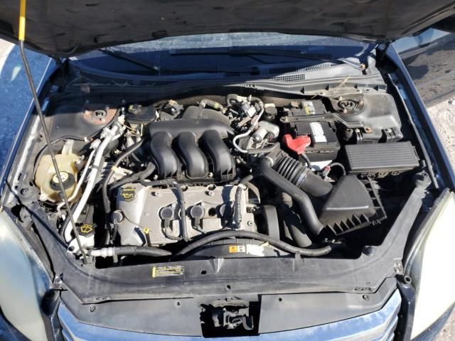 2006 Ford Fusion SEL