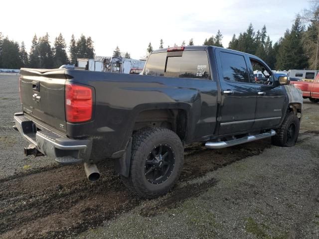 2015 Chevrolet Silverado K2500 Heavy Duty LTZ